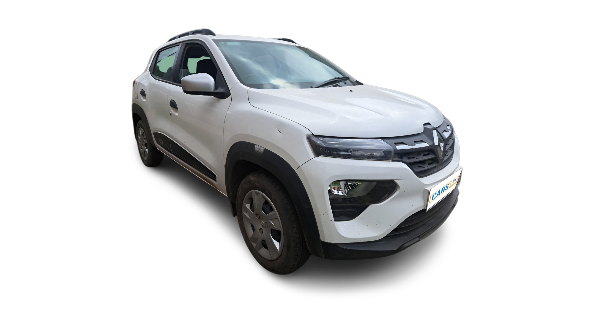 2022 Renault Kwid - Hatchback - Petrol - Automatic - ₹6.24 lakh